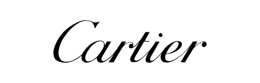 Our partners are connected with Cartier