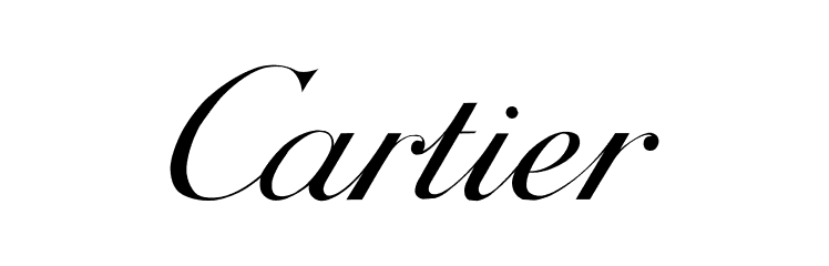 Our partners are connected with Cartier