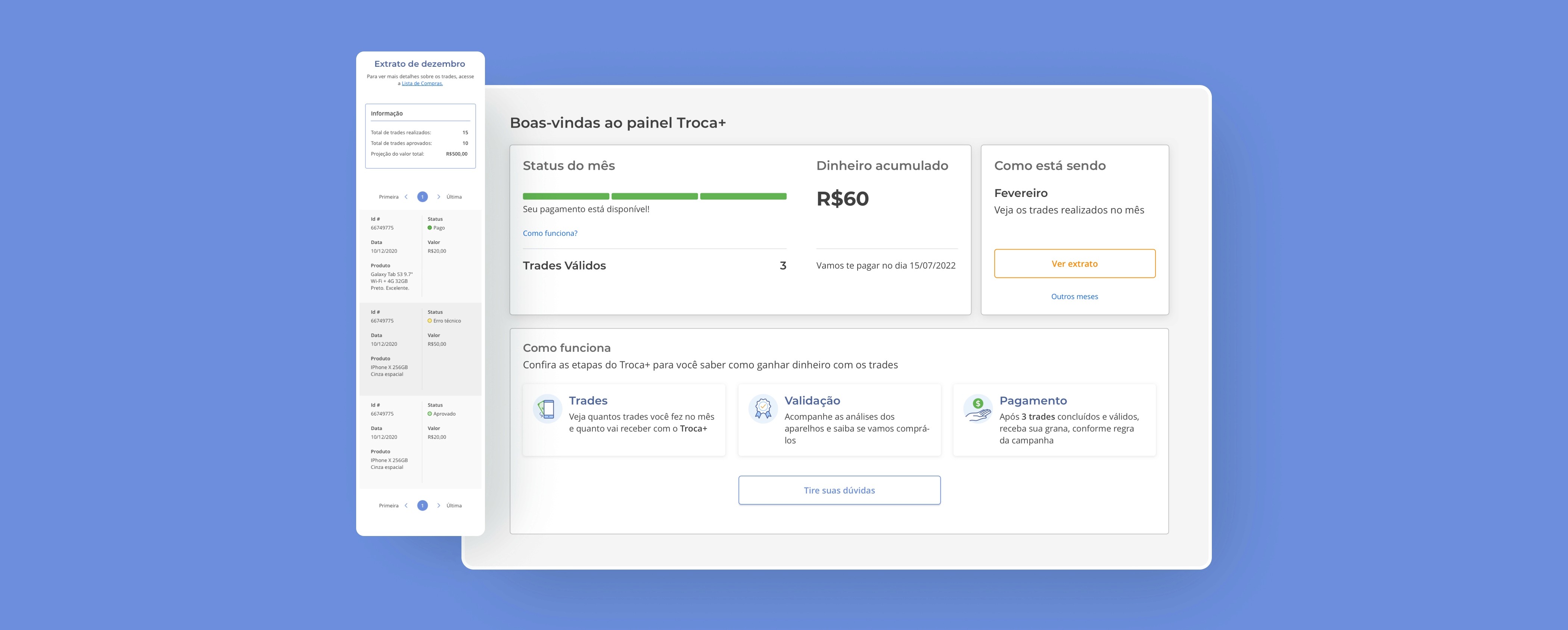 Hero Image, shows the outcome of the process