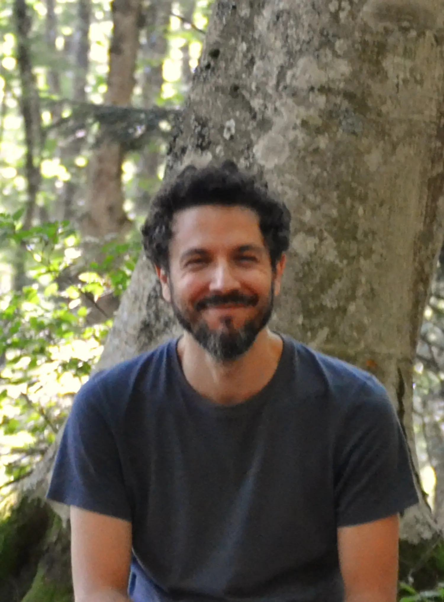 Lorenzo Papa, educatore ambientale specializzato in outdoor education, esperienze in natura e campi estivi outdoor