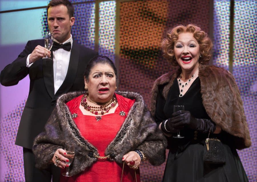 Madame Rubinstein at Park Theatre