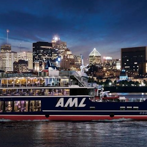 Montreal Dinner Cruise