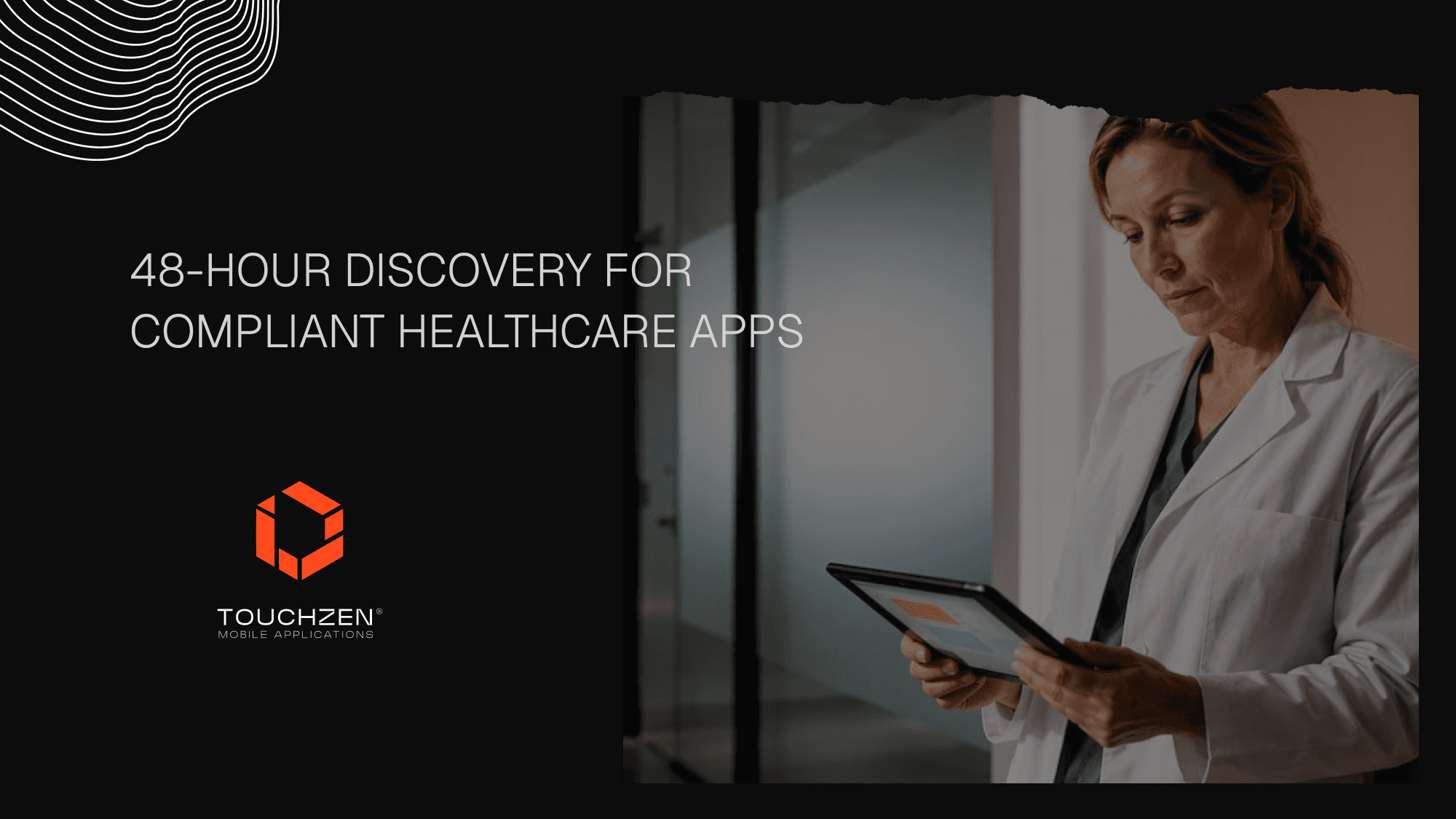 Clinics & Startups: 48 Hour Discovery for Compliant Healthcare Apps