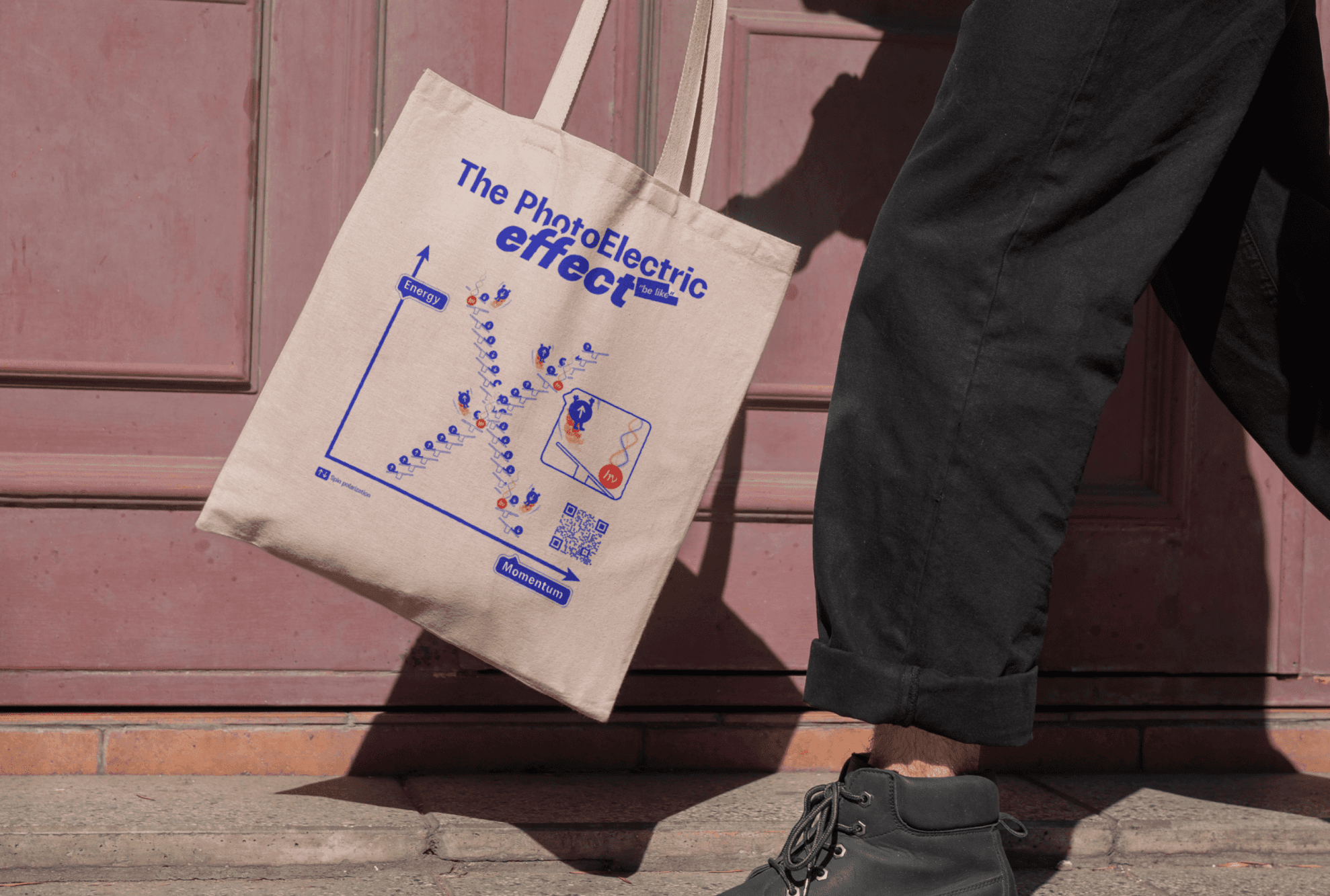EigenMode Totebag