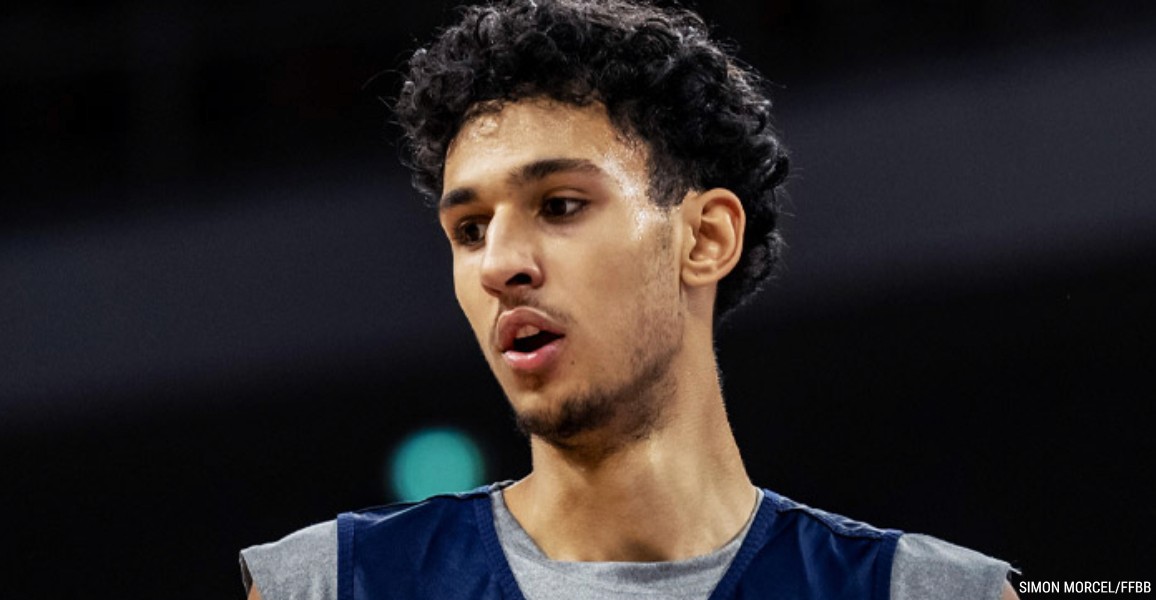 Zaccharie RIsacher NBA