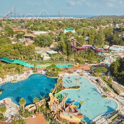 Caribe Aquatic Park: Direct Entrance tickets in Vila Seca