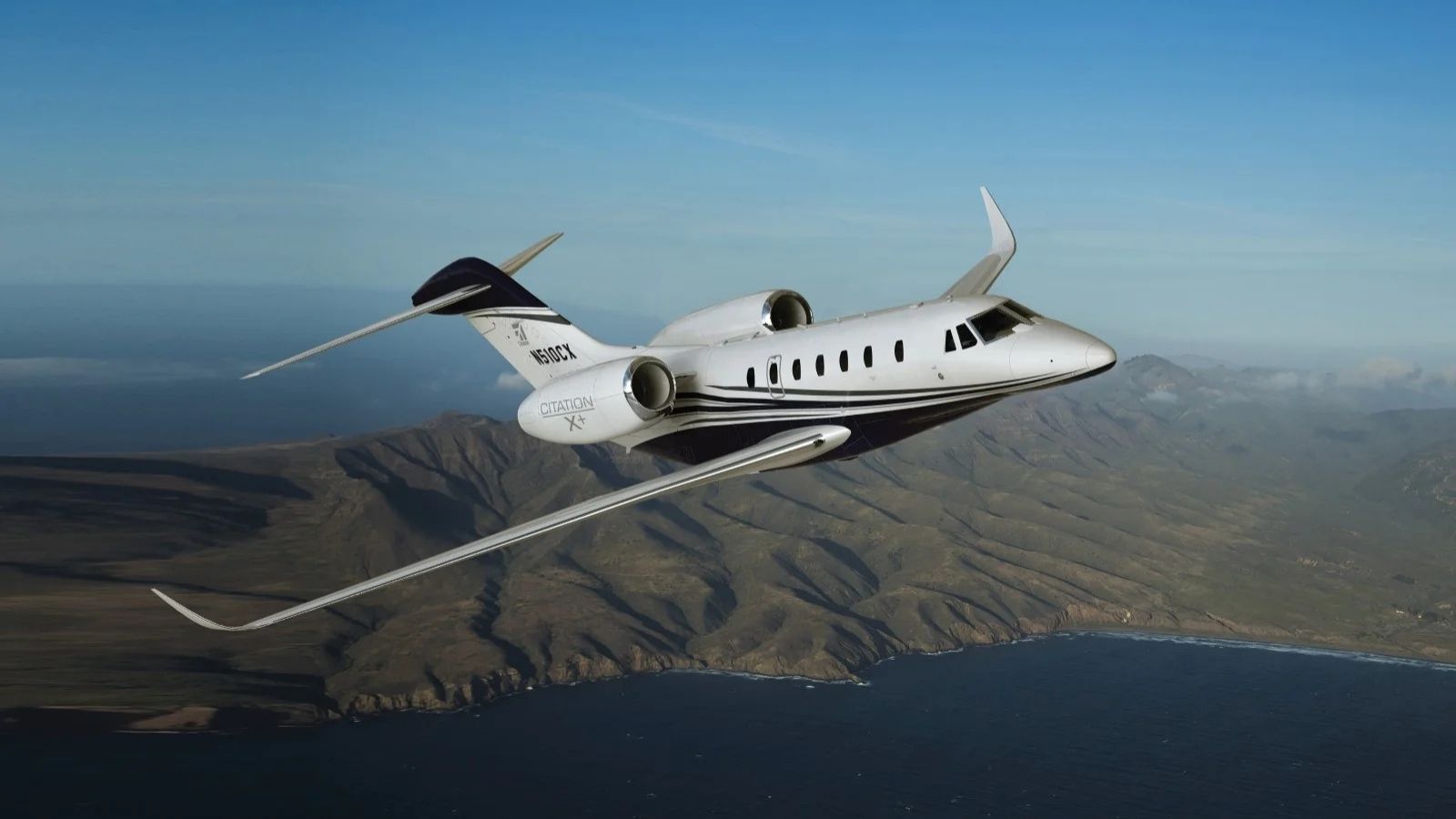 Cessna Citation X+