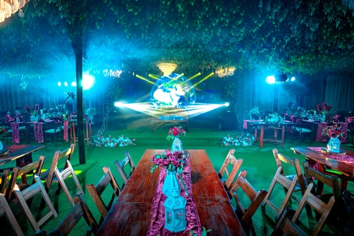 Sky Garden — real celebration at Lazuri Tagaytay