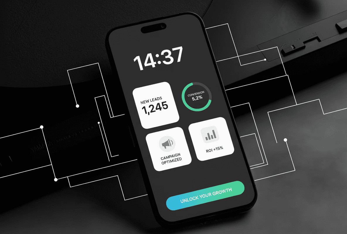 UI minimalistic widgets