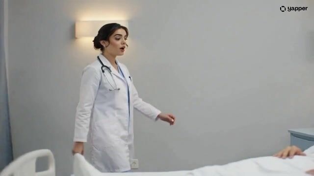 Emotional Hospital Interaction