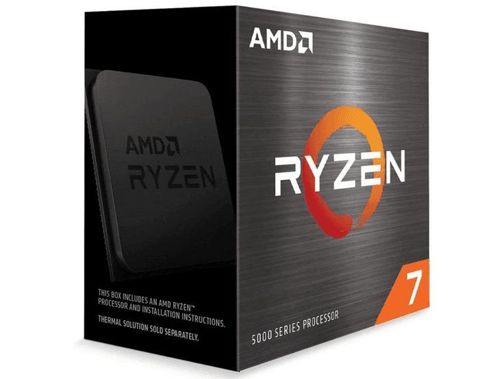 Amd Ryzen 7 5800X 8-Core | CYBERSTEFFIE Twitch Stream Processor