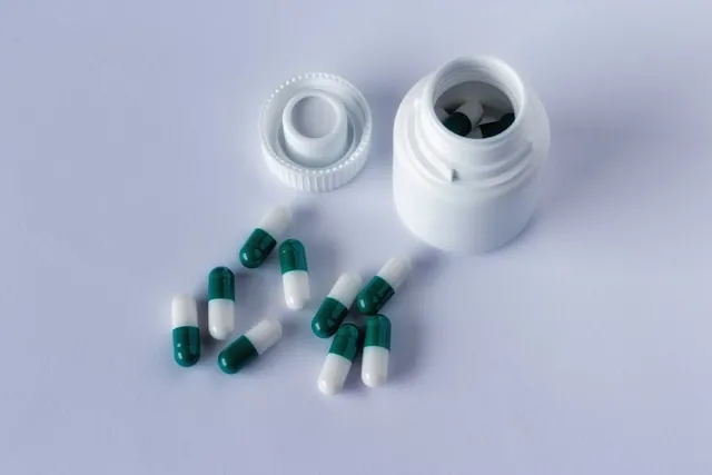 Probiotics - capsules