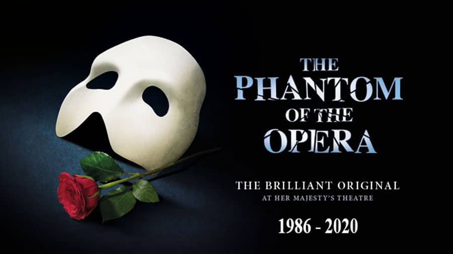 Phantom Of The Opera