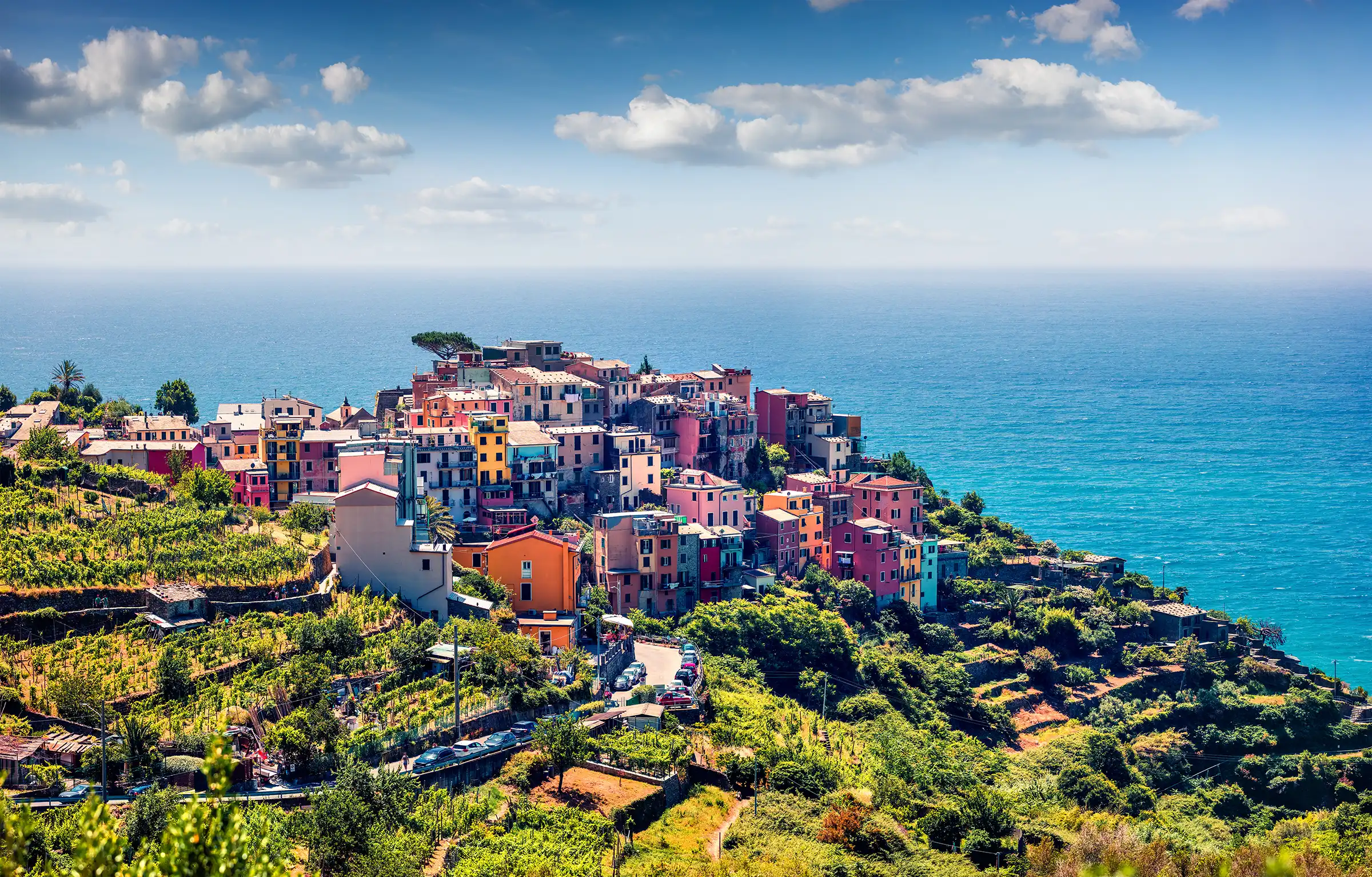 Corniglia i Cinque Terre