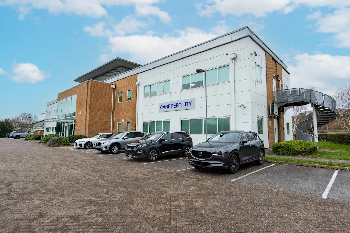 Care Fertility Nottingham