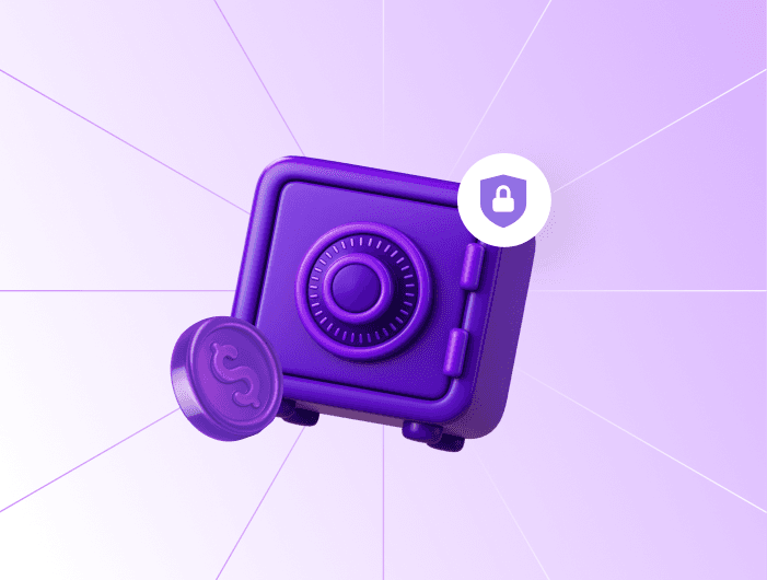 a safe showing proof of reserves