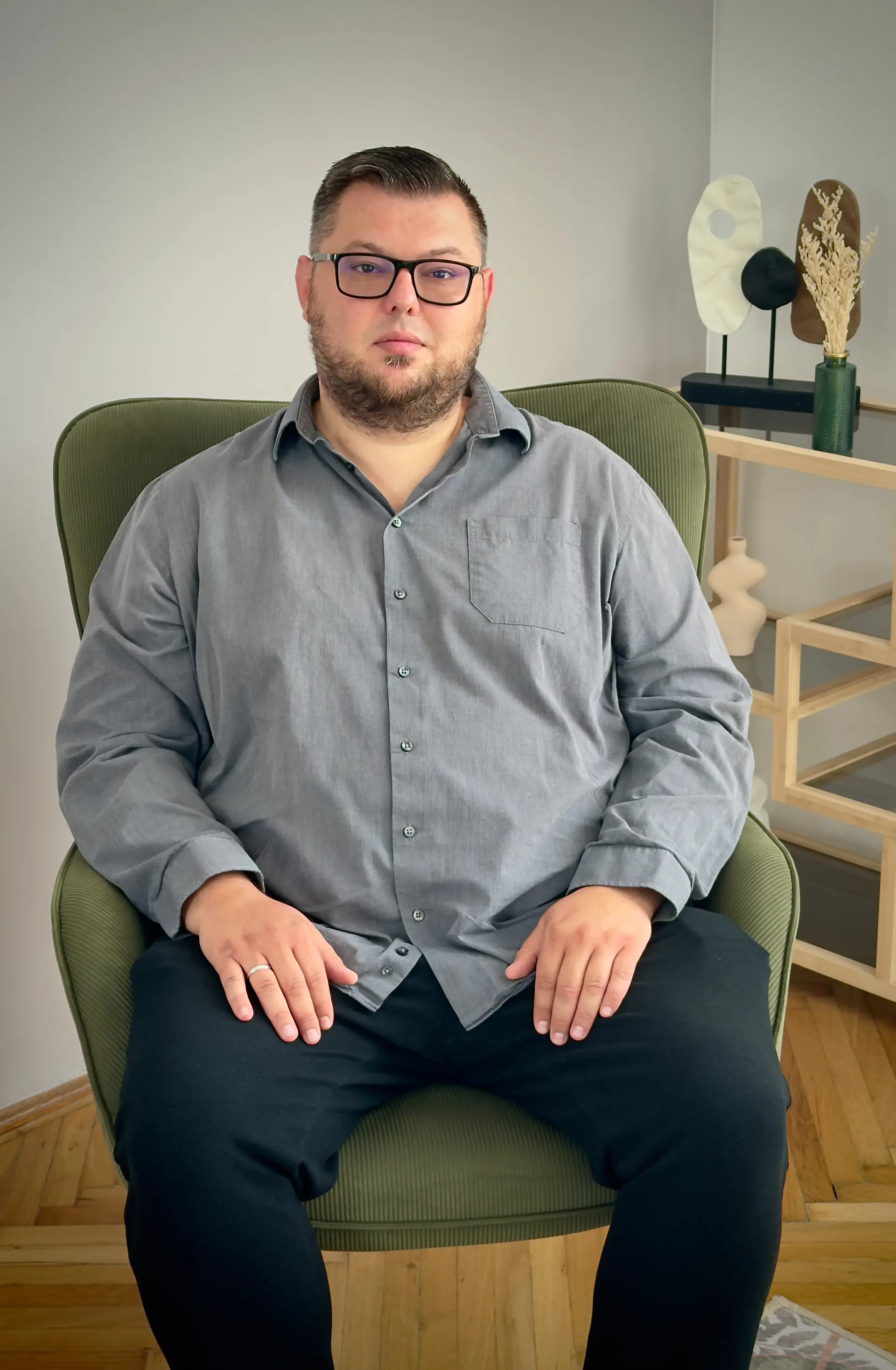 Nagy Dávid Filipp pszichológus