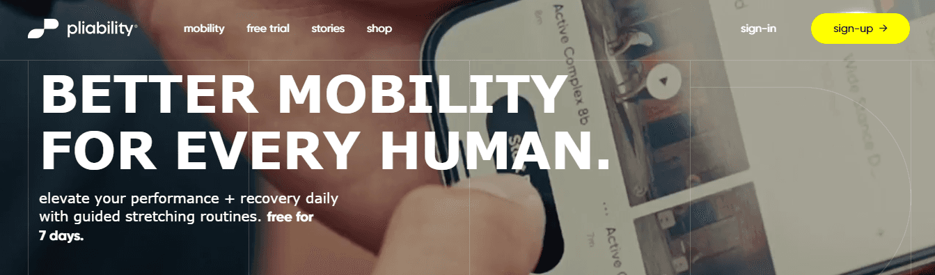 pliability - Hyrox Mobility