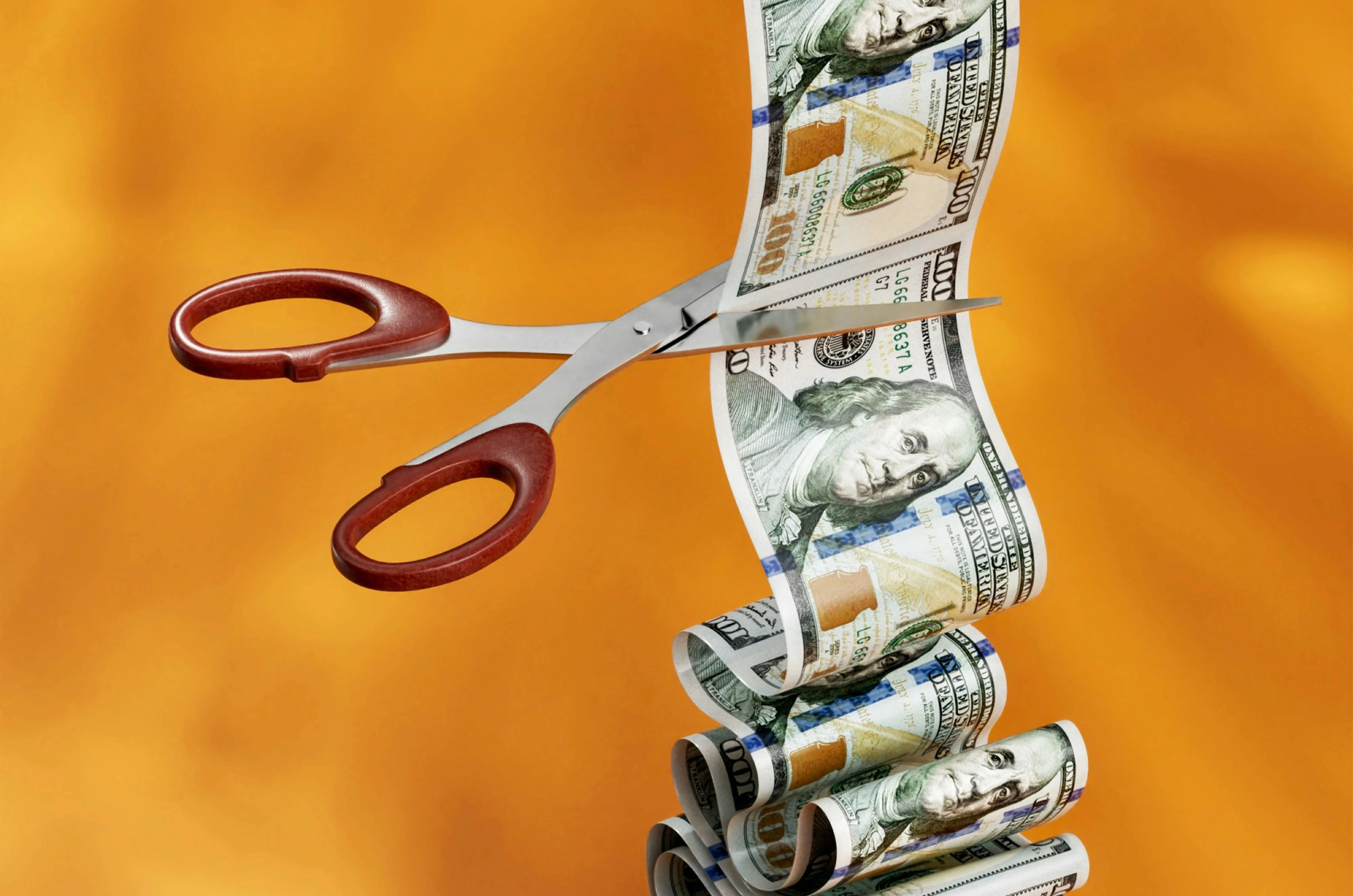 Where's the Recession?