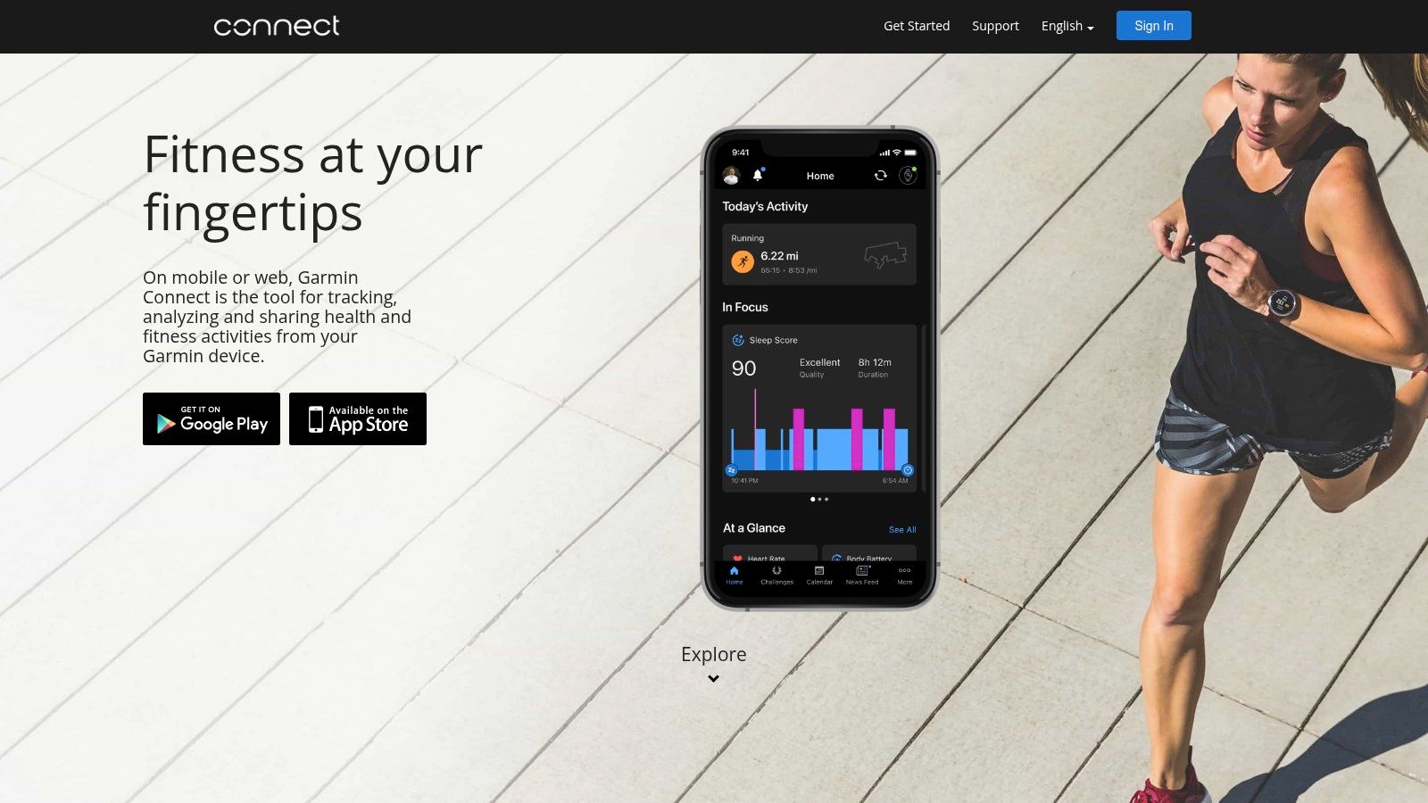 Garmin Connect – Women’s Health (Menstrual Cycle Tracking)