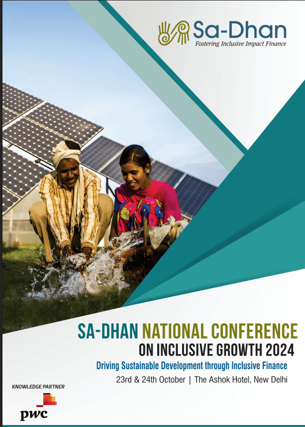 National Conference on Inclusive Growth 2023