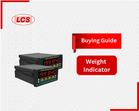 How to Select Weight Indicator Manufacturer in India