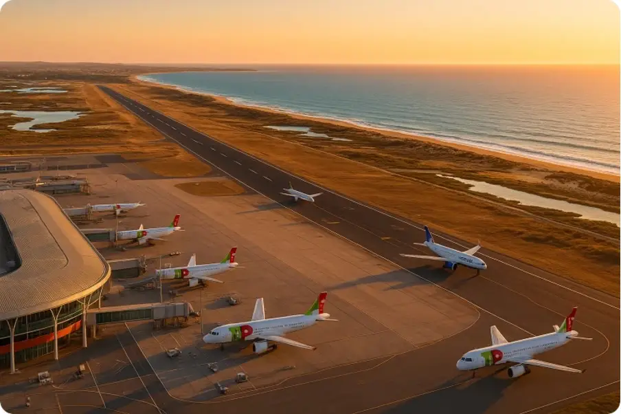 REV Rentals at Faro Airport Algarve