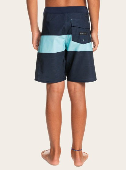 QUIKSILVER Calcoes Highlite Arch YTH 16
