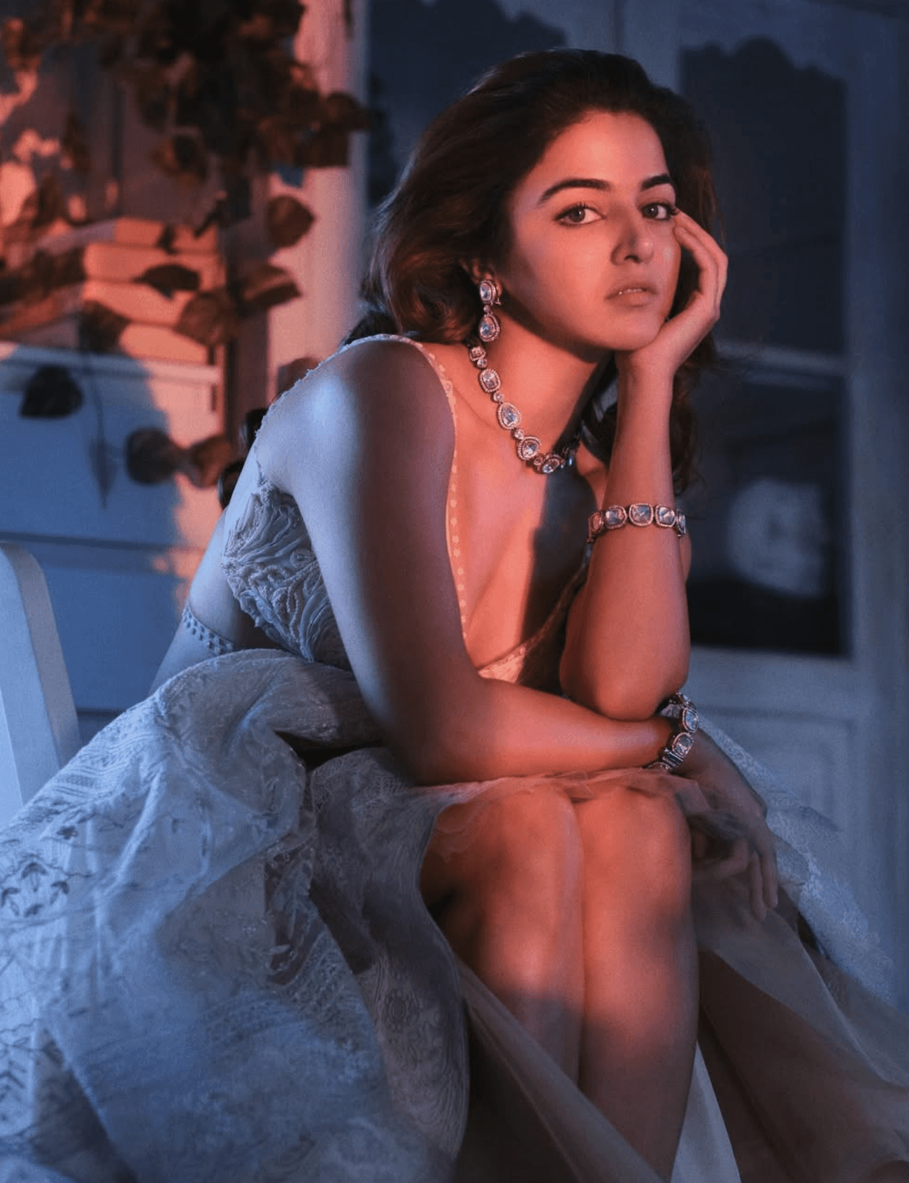 wammiqa gabbi photographed by harnesh joshi