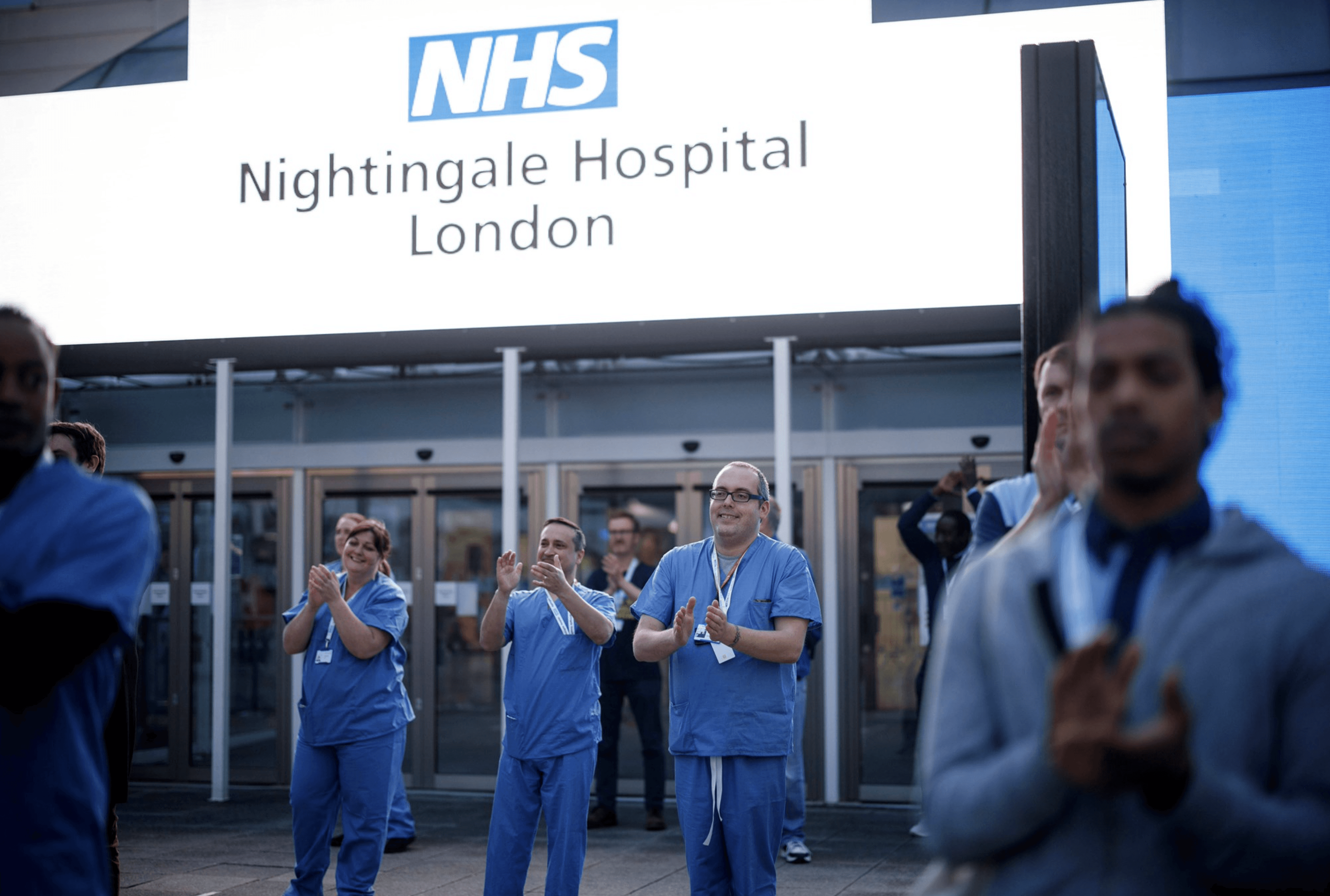 Sasha Banks with Butterfly Face Projection