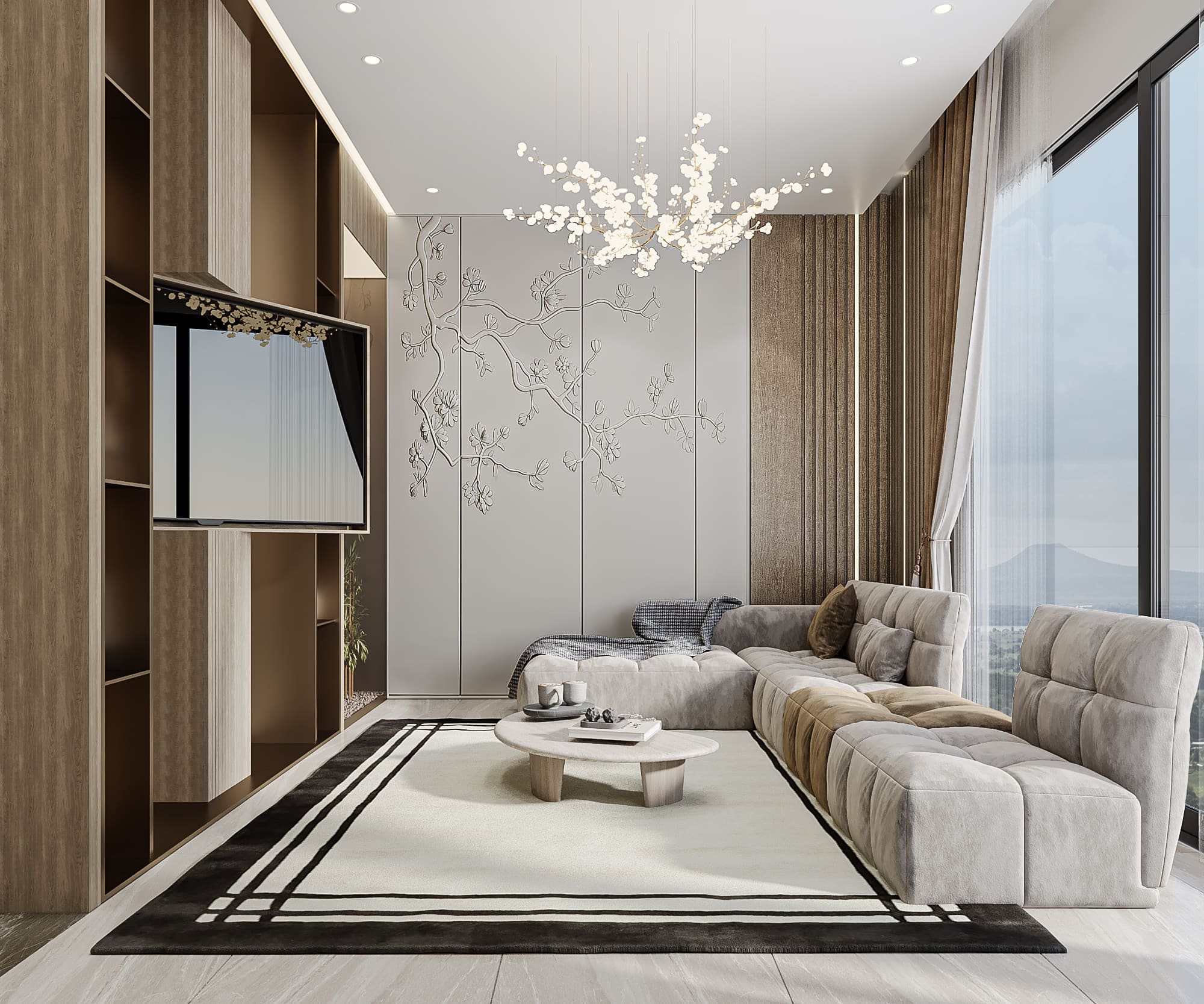 Living room
