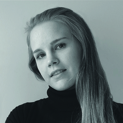 Portrait of Brenda Rolenc Ullman, designer and creative professional