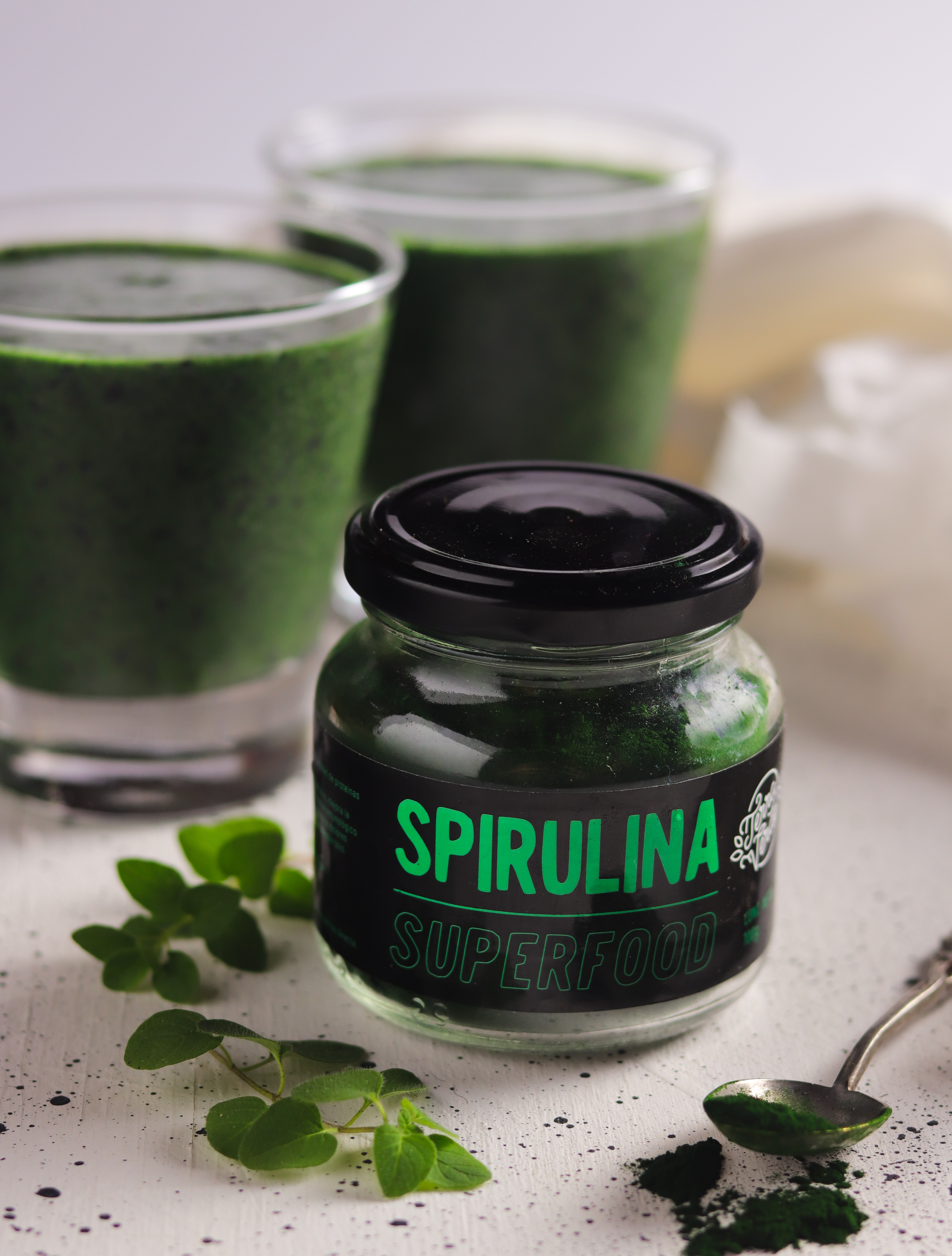 Spirulina