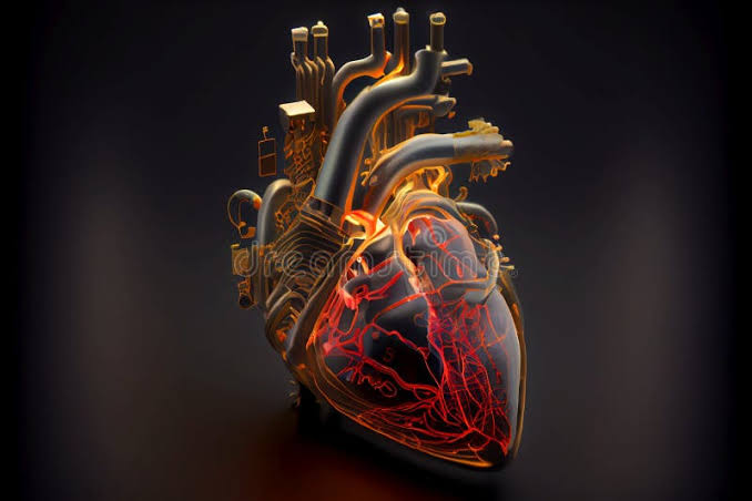 Heart image