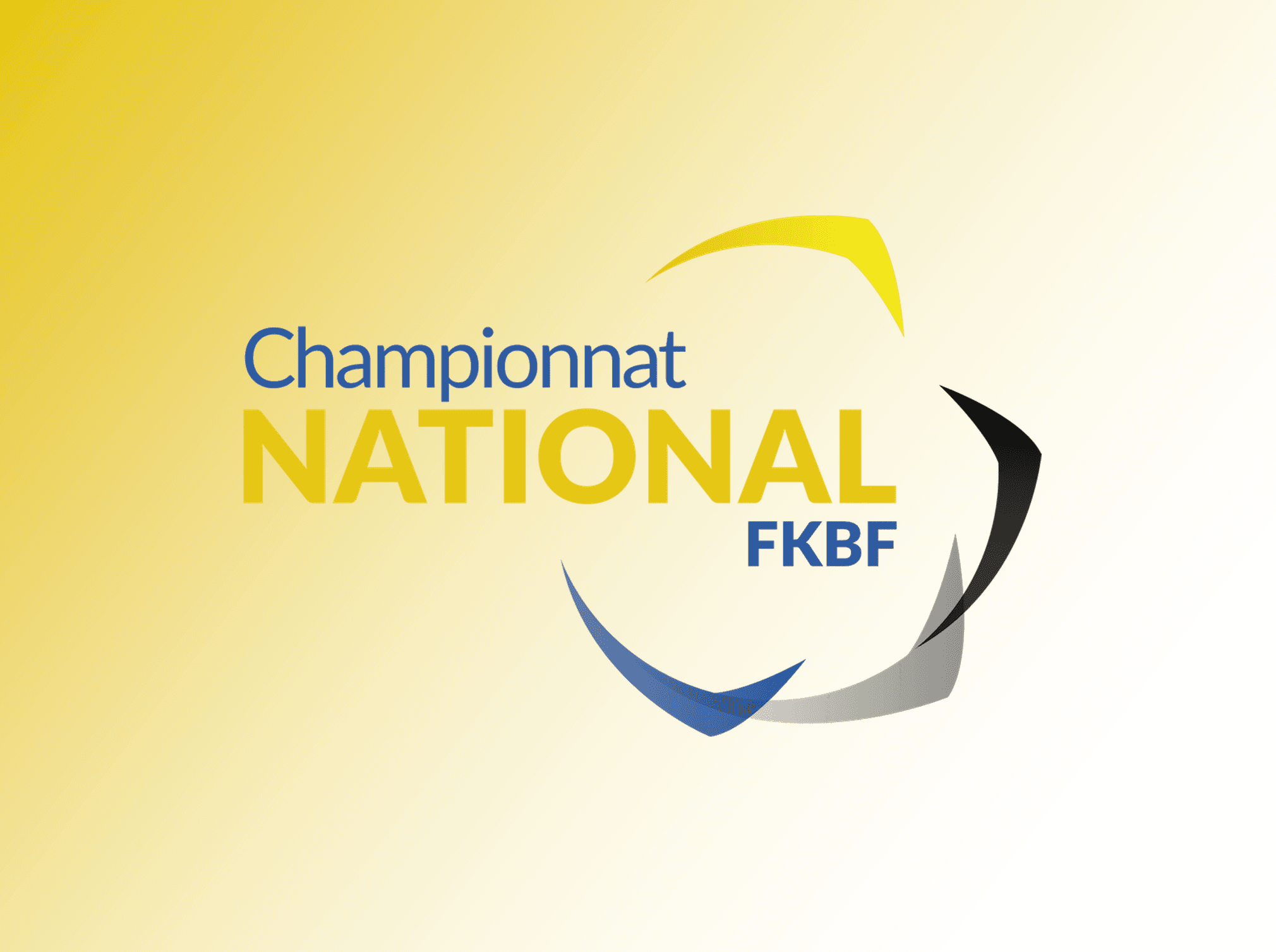 Logo du Championnat de France National de Kin-Ball