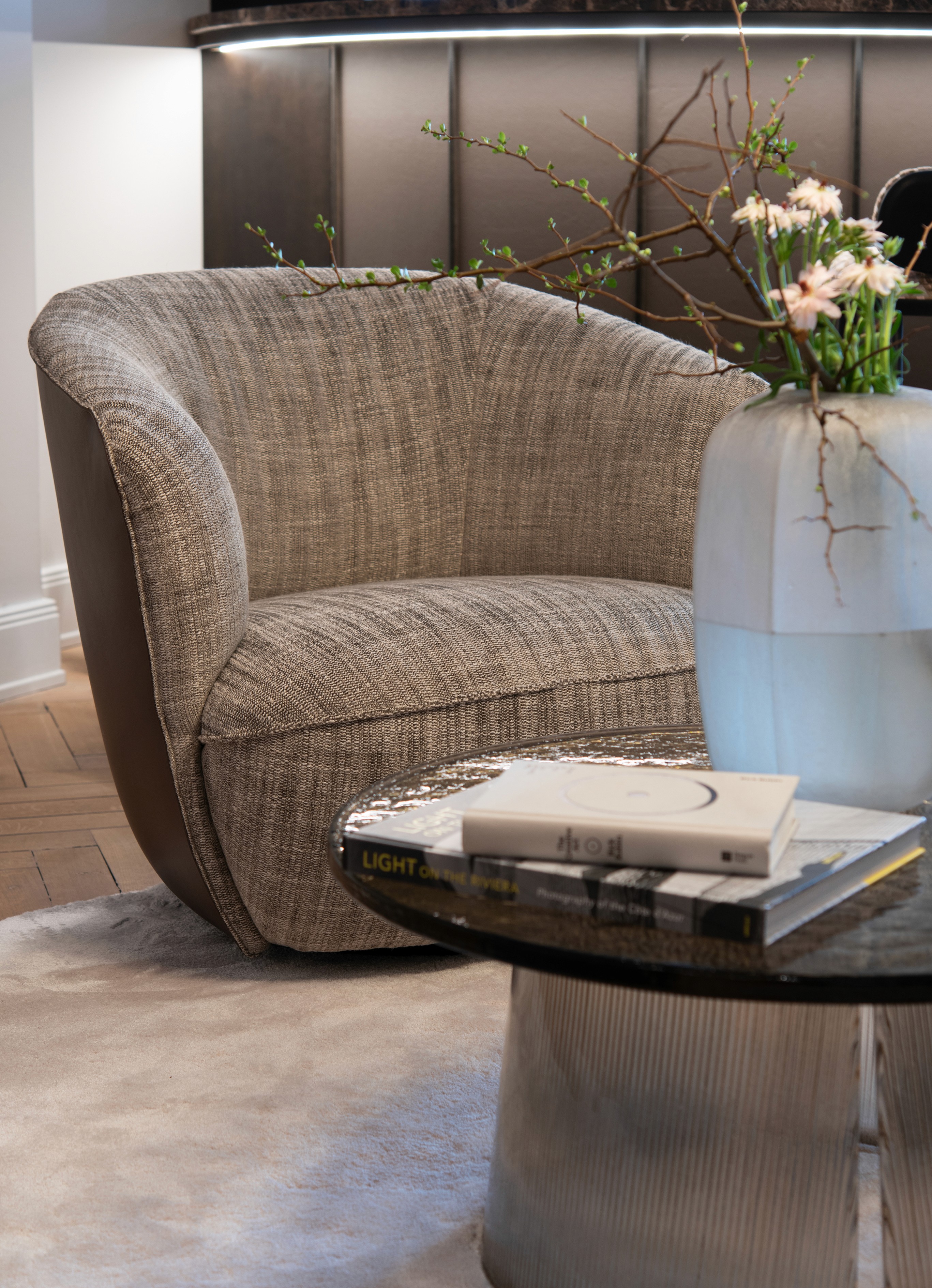 be. INTERIOR STUDIO | GALERIE | Sessel