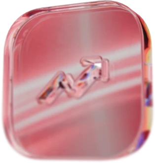 Click Rate 3D Render Image