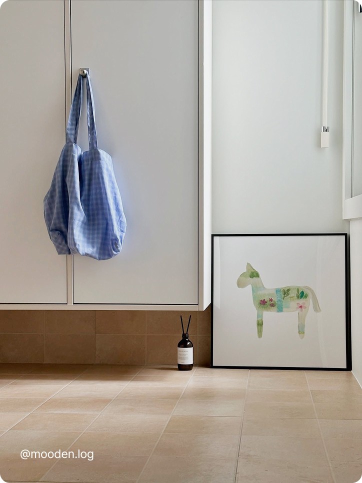 식빵 쿠션 커버