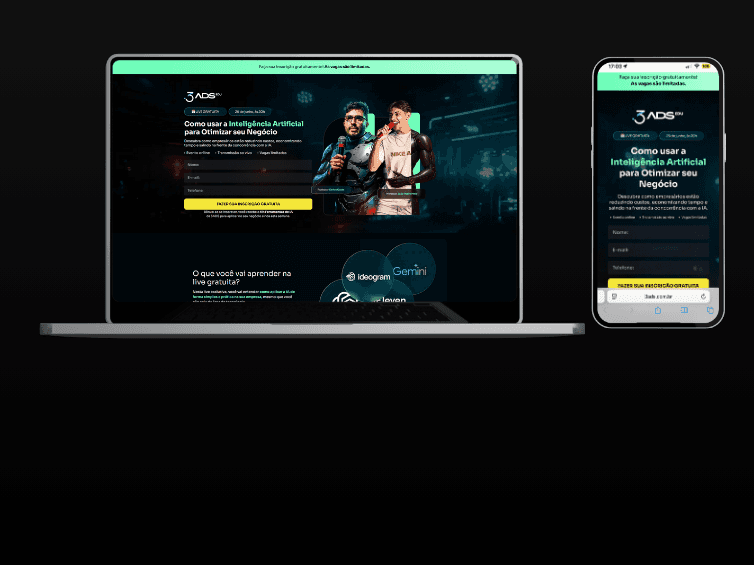 Mobile Design Mockup Image