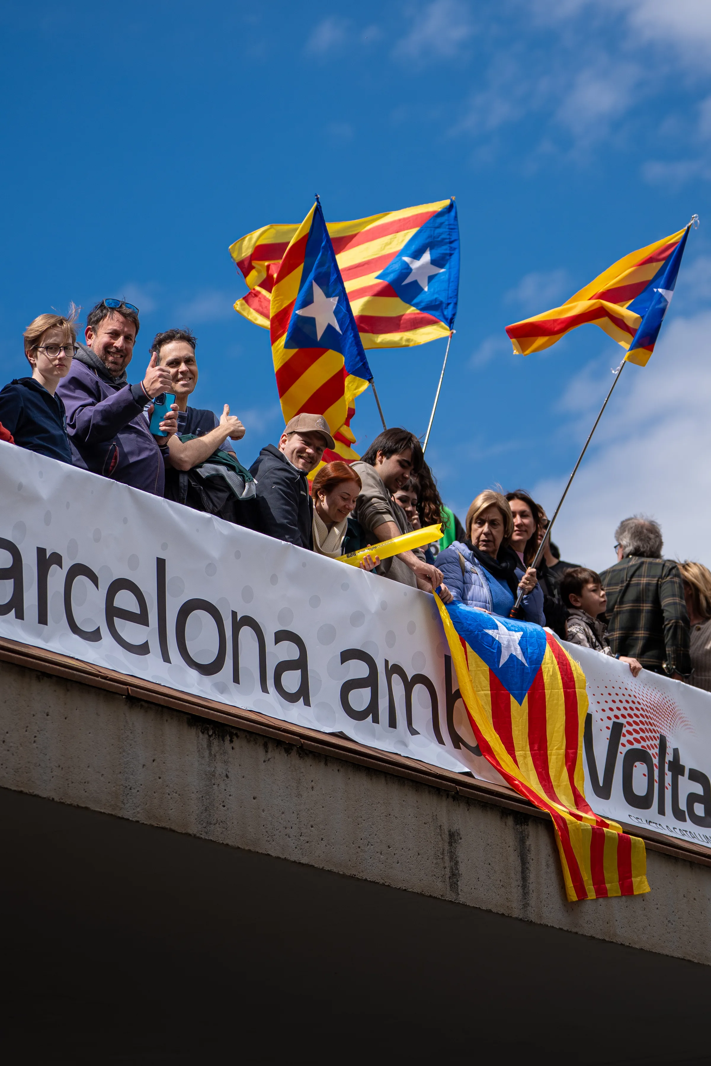 Volta Ciclista a Catalunya 2026 duelo, ciclismo élite fotografía España, fotógrafo deportivo profesional