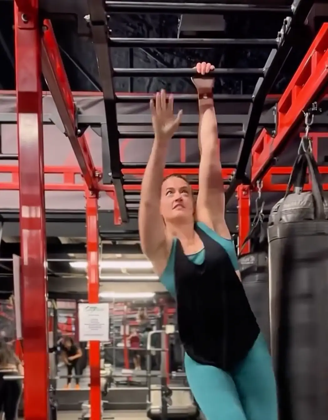 Firefighters receiving IV Therapy