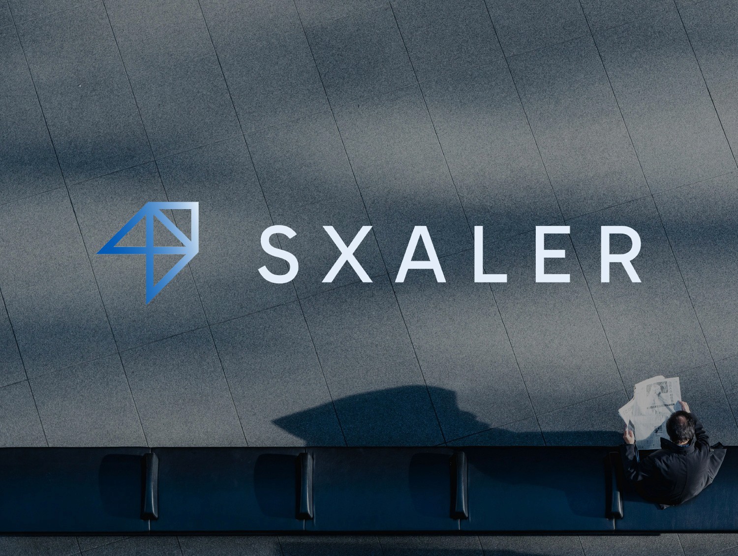 Sxaler logo design by DesignGuru