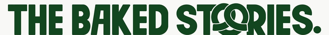 The Baked Stories logo