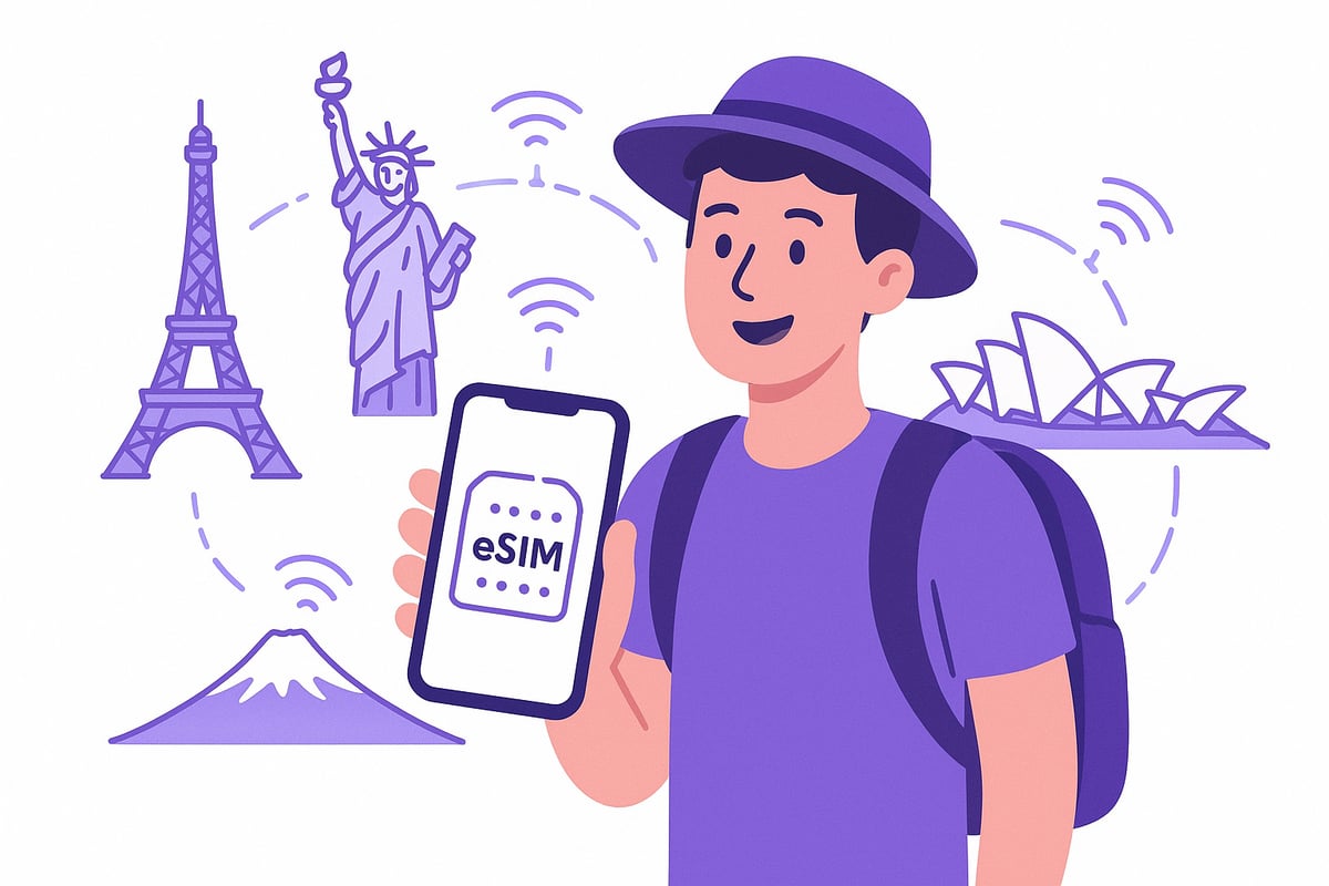 Understanding eSIM Technology: The Basics