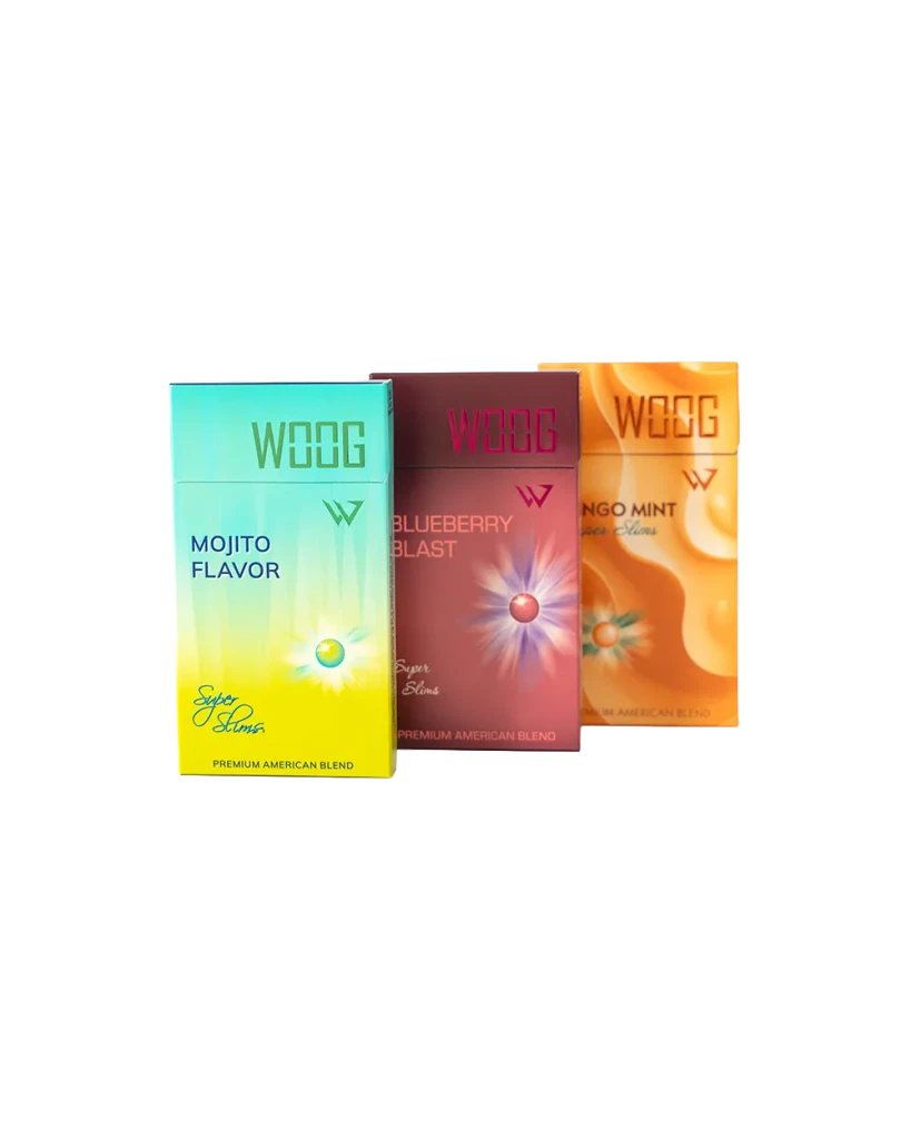 Woog products.