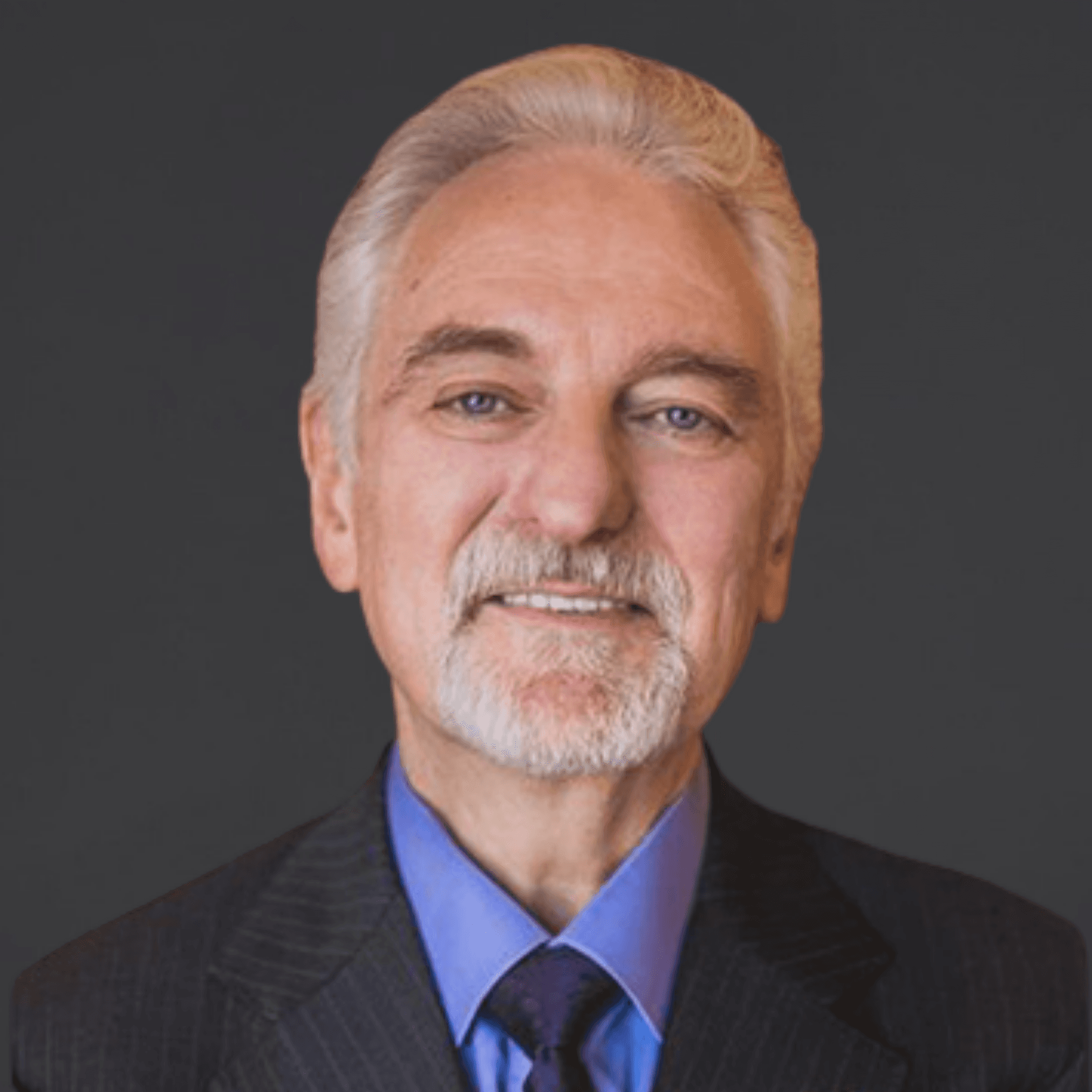 Dr. Ivan Misner, Founder and Chairman of BNI — whose regional directors engaged in Rajesh Nagjee's advisory programme, doubling BNI Middle East membership and tripling member gains.
