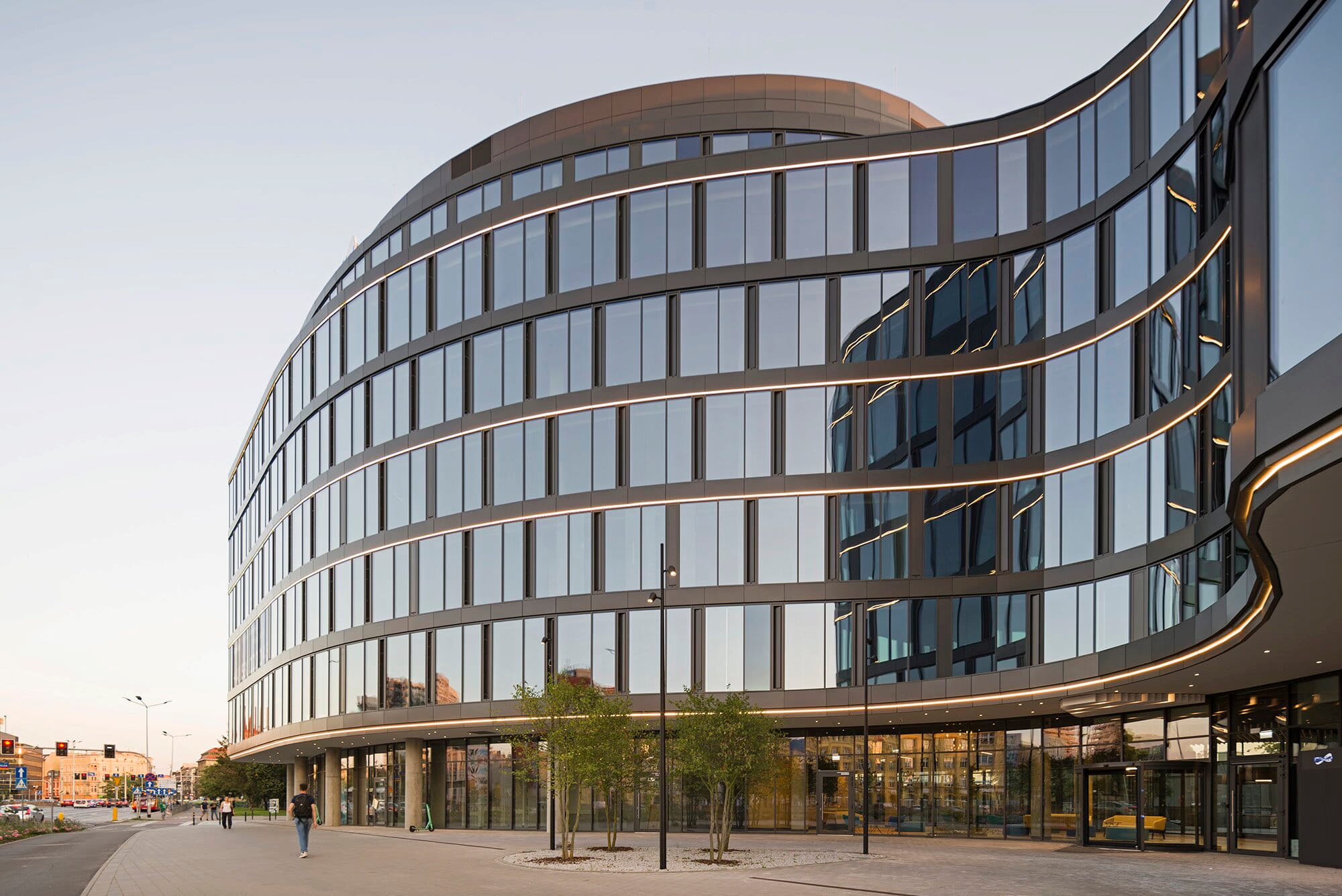 coworking or your own office - infinity