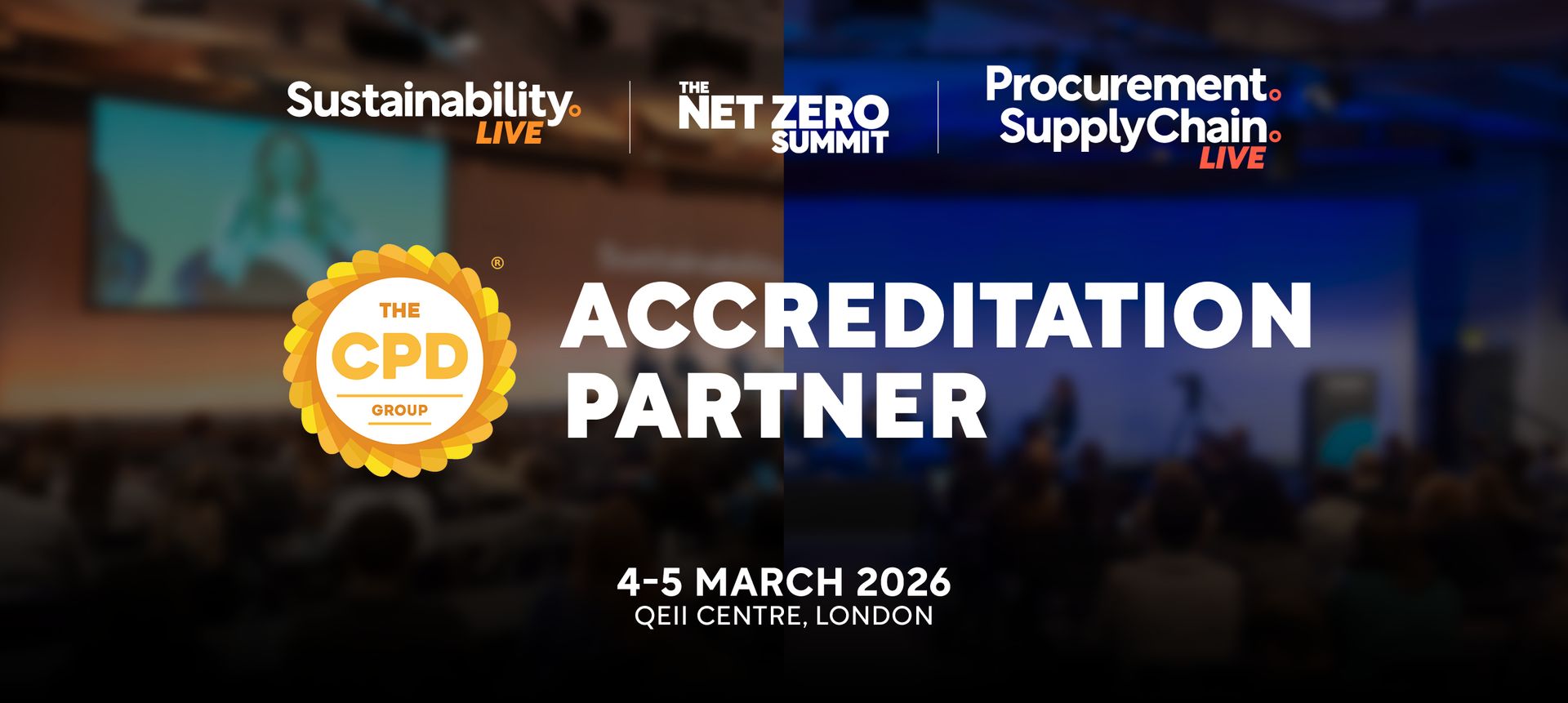 BizClik Returns With CPD-Accredited Procurement & Supply Chain LIVE and Sustainability LIVE: The Net Zero Summit