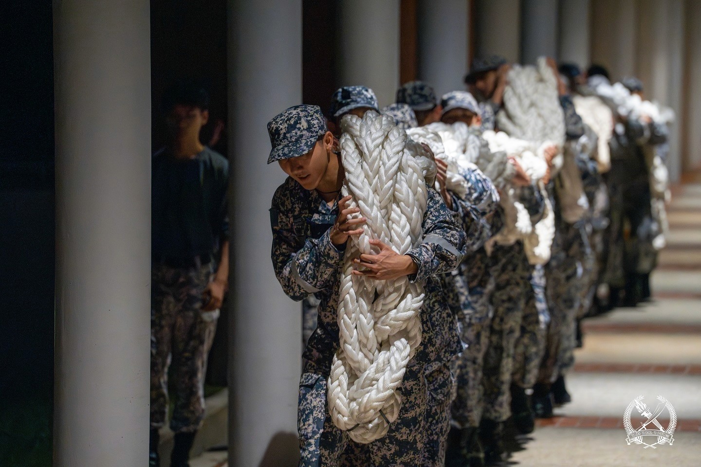 (2024) For Officer Cadet School - Navy Summative Exercise