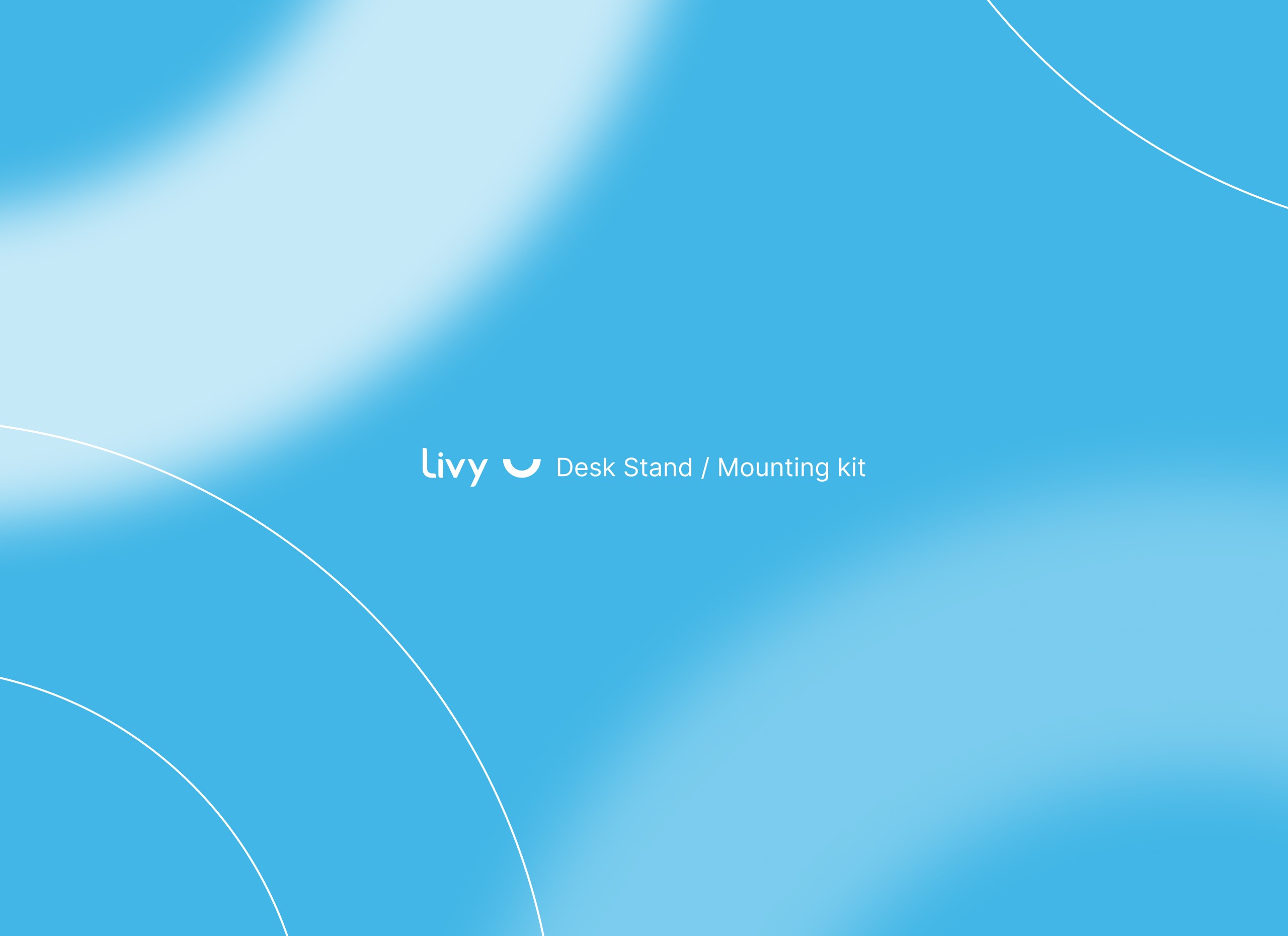 A mockup of a Macbook placed on a table